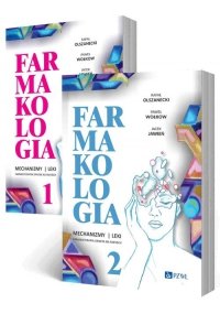 Farmakologia. Mechanizmy - leki - farmakoterapia oparta na faktach. Tom 1-2 