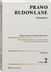 Prawo budowlane Komentarz wyd.2/2025 