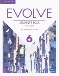Evolve 6 Student's Book with eBook 
