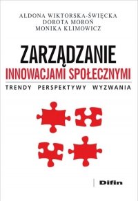 Zarządzanie innowacjami społecznymi 