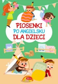 Piosenki po angielsku dla dzieci 