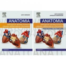 Anatomia narz.wew. ĆWICZENIA + PODRĘCZNIK 