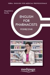 English for Pharmacists. Podręcznik.