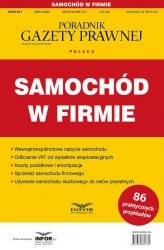 Samochód w firmie Podatki 3/2024