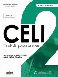 CELI 2 B1 testy przygotowujące do egzaminu z włoskiego + audio online