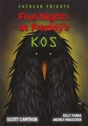 Five Nights At Freddy's Kos Tom 6