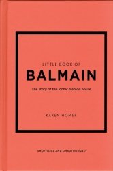 Little Book of Balmain