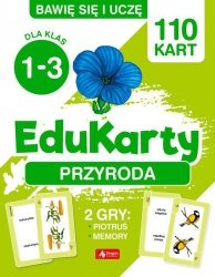 EduKarty Przyroda