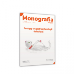 Postępy w gastroenterologii dziecięcej 