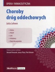 Choroby dróg oddechowych. Opieka farmaceutyczna