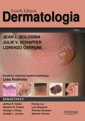  Dermatologia, TOM 3. Bolognia 