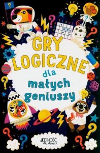 Gry logiczne dla małych geniuszy