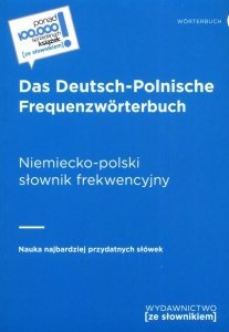 Das Deutsch-Polnische Frequenzworterbuch Niemiecko-polski słownik frekwencyjny
