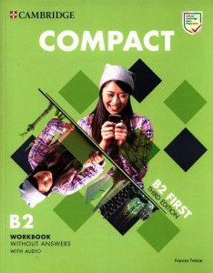 Compact First  Workbook