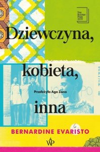 Dziewczyna kobieta inna