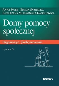 Domy pomocy społecznej