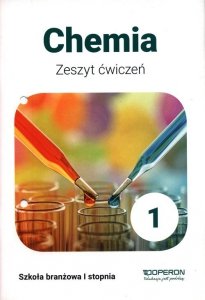Chemia 1 Zeszyt ćwiczeń