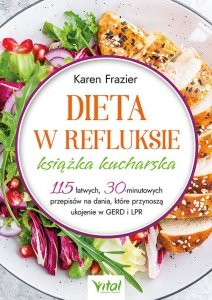 Dieta w refluksie książka kucharska