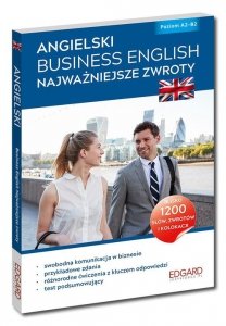 Angielski Business English Najważniejsze zwroty wyd.2