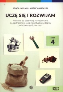 Uczę się i rozwijam Część 4 Pakiet