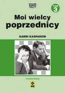 Moi wielcy poprzednicy Tom 3