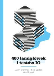 400 łamigłówek i testów IQ