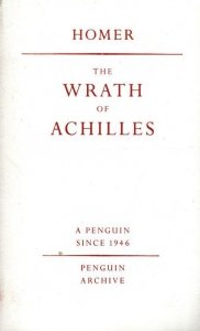 The Wrath of Achilles