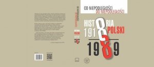 Od niepodległości do niepodległości Historia Polski 1918-1989
