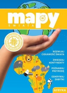 Mapy świata Afryka