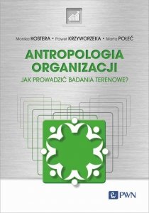 Antropologia organizacji