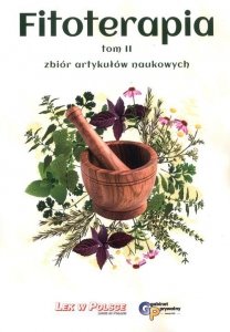 Fitoterapia Tom 2 - zbiór artykułów naukowych