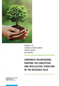 Corporate Volunteering Mapping the Conceptual and Intellectual Structure of the Research Field