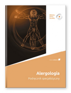 Alergologia. Podręcznik specjalistyczny 