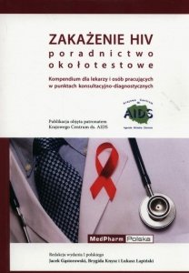 Zakażenie HIV poradnictwo okołotestowe