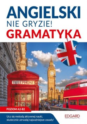 Angielski Nie gryzie! Gramatyka
