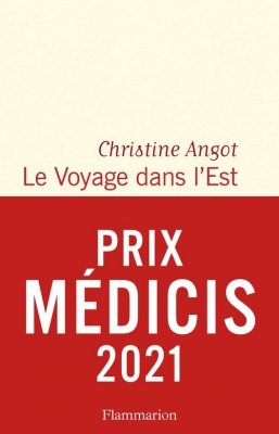 Voyage dans l&#039;Est literatura francuska