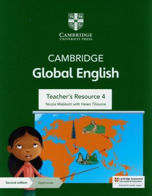 Cambridge Global English Teacher&#039;s Resource 4 with Digital Access