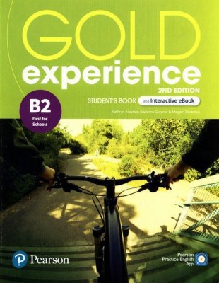 Gold Experience 2ed B2 Student&#039;s Book