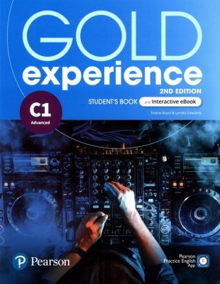 Gold Experience 2 C1 Student&#039;s Book