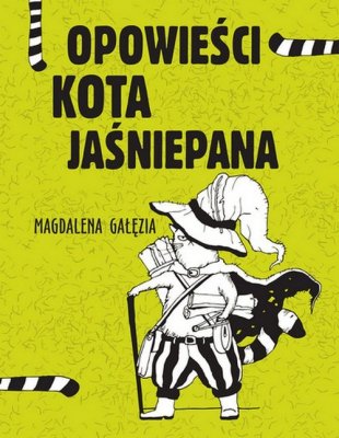 Opowieści Kota Jaśniepana