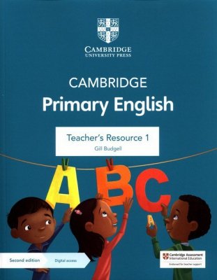 Cambridge Primary English Teacher&#039;s Resource 1 with Digital Access