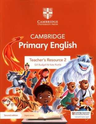 Cambridge Primary English Teacher&#039;s Resource 2 with Digital Access