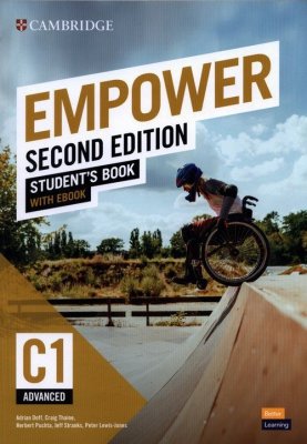 Empower Advanced C1 Student&#039;s Book