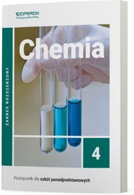 Chemia 4 Podręcznik Zakres rozszerzony