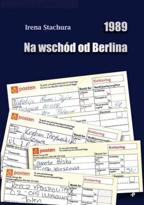 1989 Na wschód od Berlina