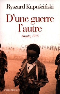 D’une guerre l’autre Angola 1975