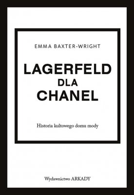 Lagerfeld dla Chanel