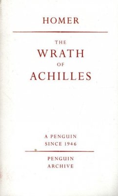 The Wrath of Achilles