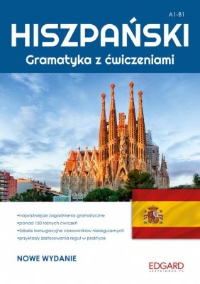 Hiszpański Gramatyka z ćwiczeniami