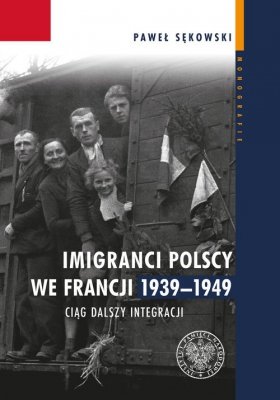 Imigranci polscy we Francji 1939-1949